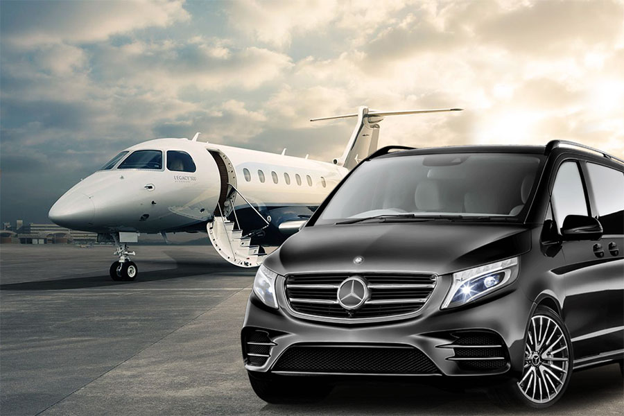 Accueil personnalisé à l'aéroport Mohammed V de Casablanca avec chauffeur francophone